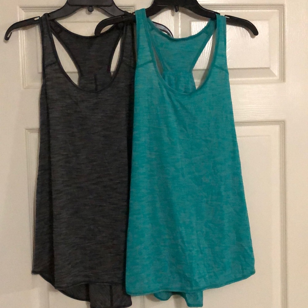 Lululemon Tank Bundle